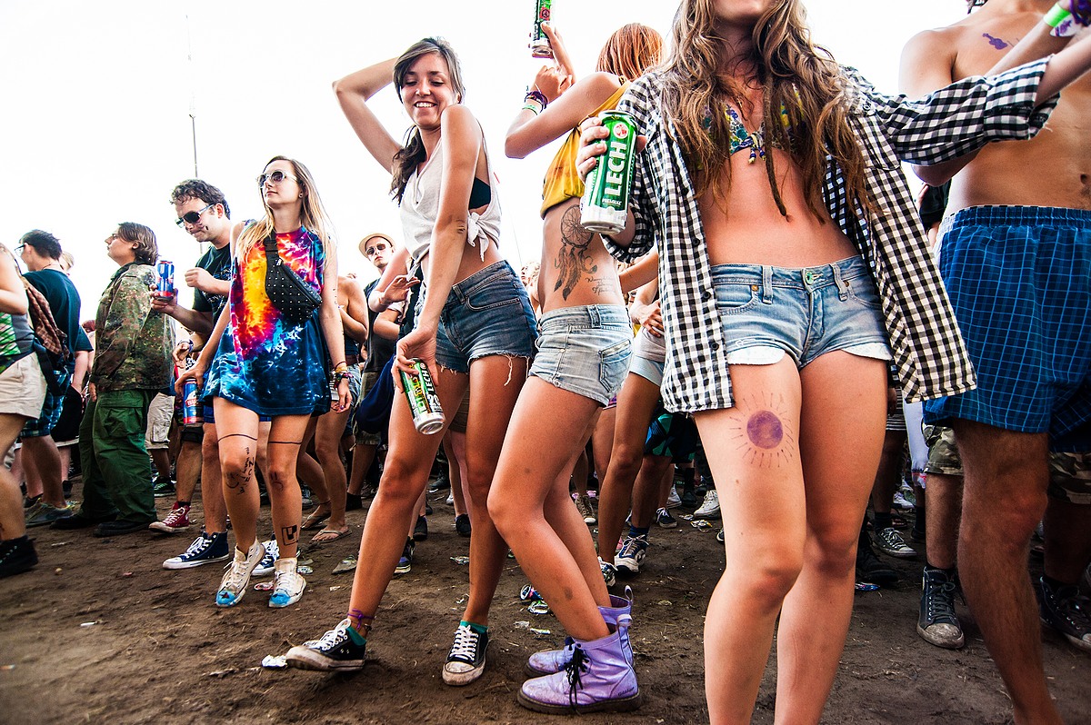Przystanek Woodstock 2014 - Zdjęcie 14 z 82